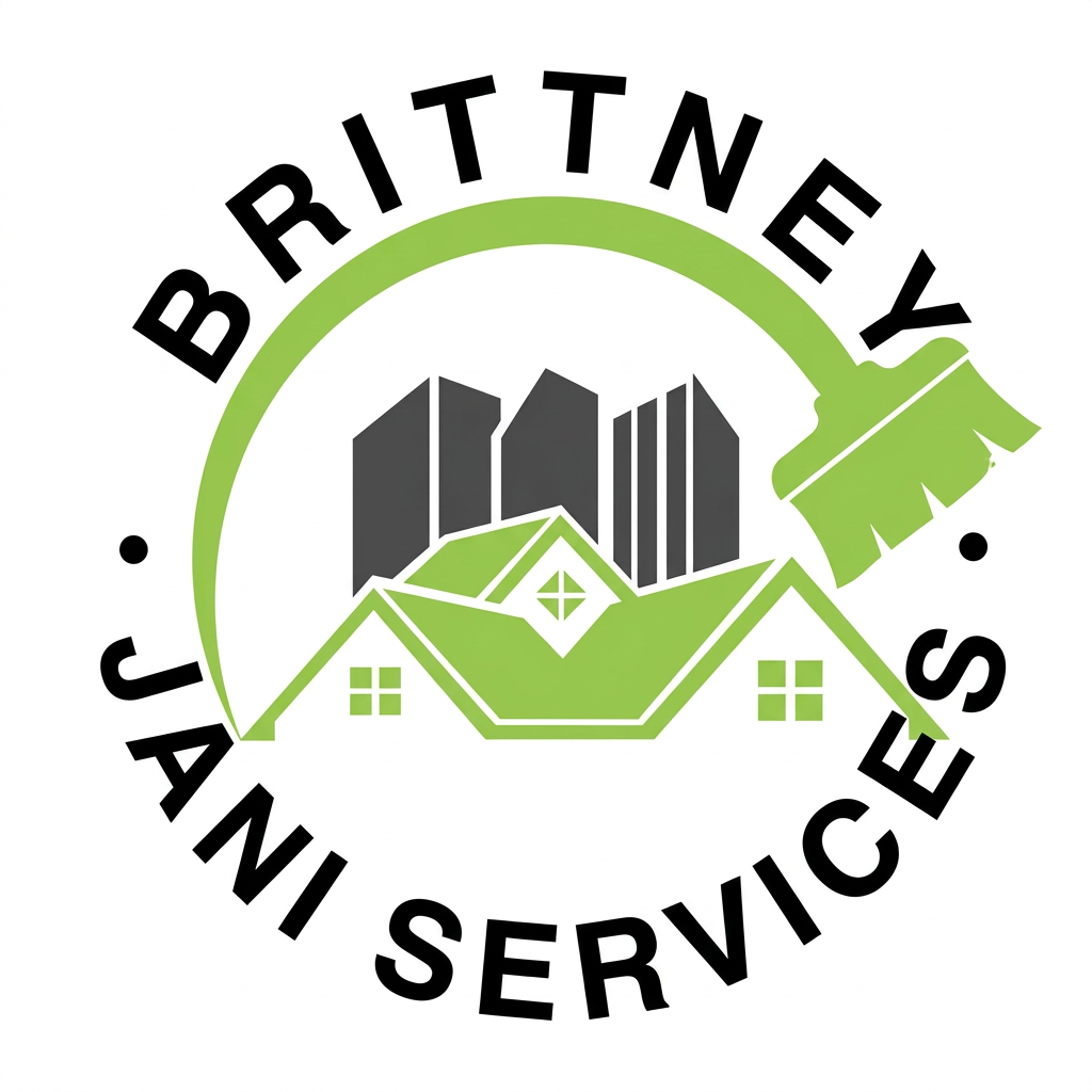 Brittney Jani Services logo